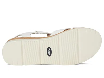 Dr. Scholl's Once Again In White