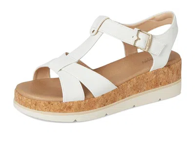 Dr. Scholl's Once Again In White