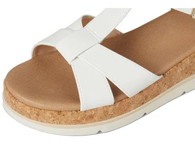 Dr. Scholl's Once Again In White