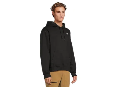 The North Face Evolution Simple Dome Pullover Hoodie In Black