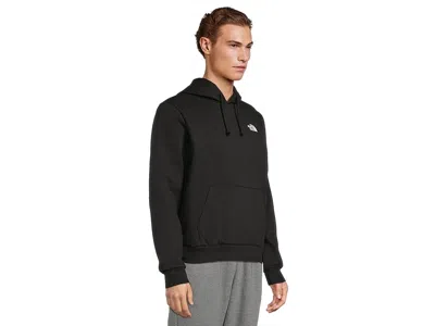 The North Face Evolution Simple Dome Pullover Hoodie In Black