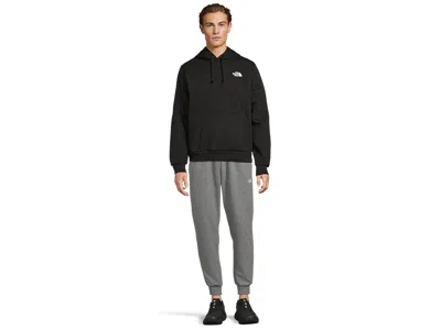 The North Face Evolution Simple Dome Pullover Hoodie In Black