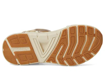 Vionic Walk Max Wanderer In Gold
