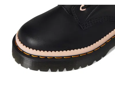 Dr. Martens 1460 Pascal Bex Front Zip In Black