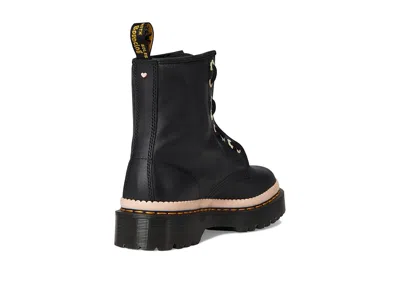 Dr. Martens 1460 Pascal Bex Front Zip In Black
