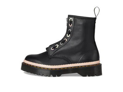 Dr. Martens 1460 Pascal Bex Front Zip In Black