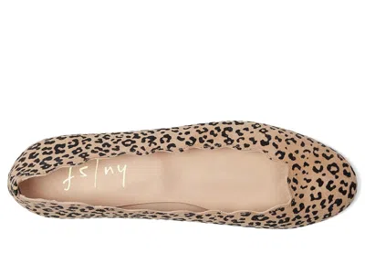 French Sole Jigsaw In Brown