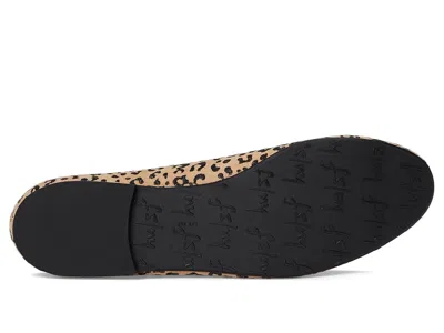 French Sole Jigsaw In Brown