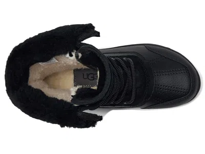 Ugg Adirondack Boot In Black