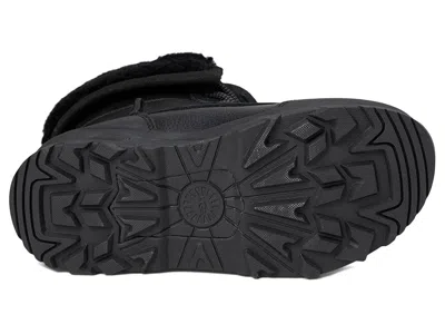 Ugg Adirondack Boot In Black
