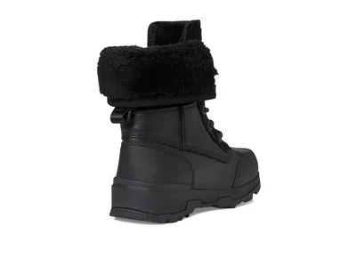 Ugg Adirondack Boot In Black