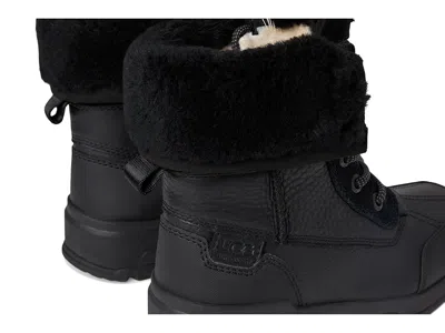 Ugg Adirondack Boot In Black