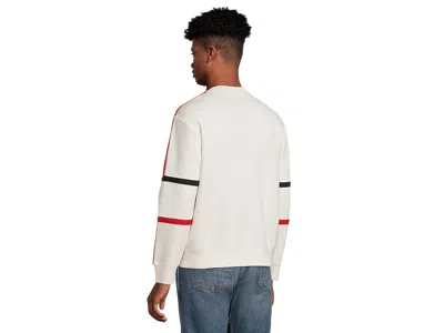 Armani Exchange 1991 Pullover Sweatshirt In White