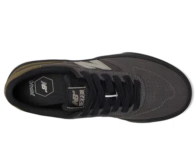 New Balance Numeric 272 In Black