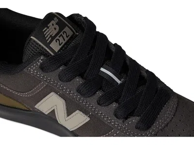 New Balance Numeric 272 In Black