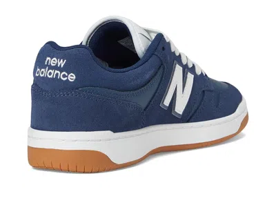 New Balance Numeric 480 In Blue