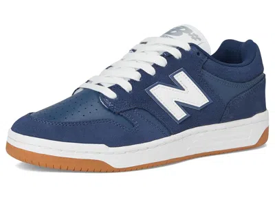 New Balance Numeric 480 In Blue