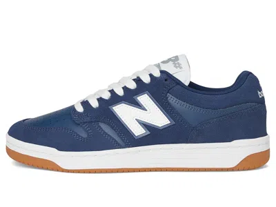 New Balance Numeric 480 In Blue
