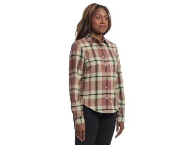 Flylow Brigitte Tech Flannel In Multi