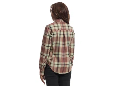 Flylow Brigitte Tech Flannel In Multi