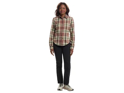 Flylow Brigitte Tech Flannel In Multi