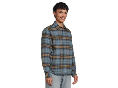 Flylow Lassen Fleece Lined Flannel In Multi