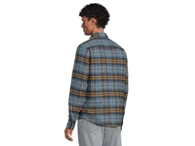 Flylow Lassen Fleece Lined Flannel In Multi