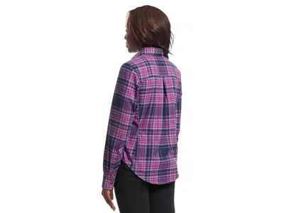 Flylow Brigitte Tech Flannel In Purple