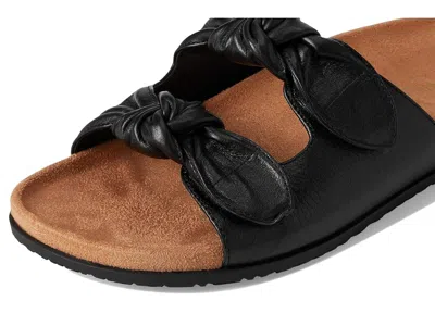 Vionic Elara Slingback Sandals In Black