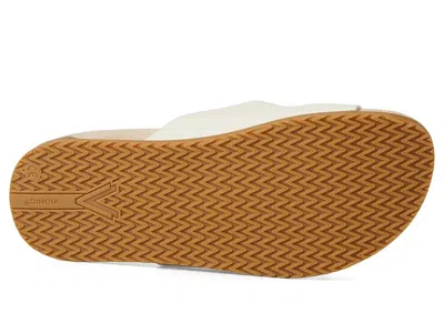 Vionic Elara Slingback Sandals In White