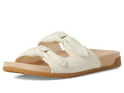 Vionic Elara Slingback Sandals In White