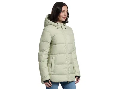 Flylow Truckee Down Parka In Gray