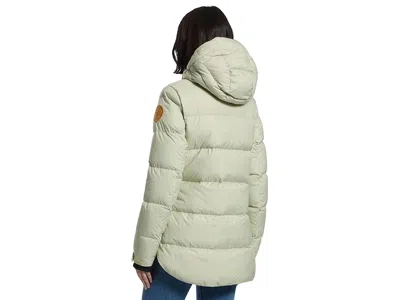 Flylow Truckee Down Parka In Gray