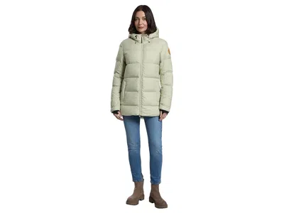 Flylow Truckee Down Parka In Gray