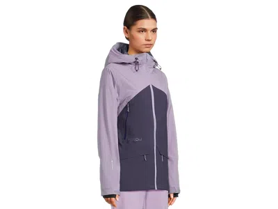 Flylow Sarah Jacket In Purple