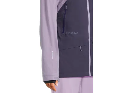 Flylow Sarah Jacket In Purple