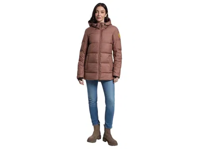 Flylow Truckee Down Parka In Multi