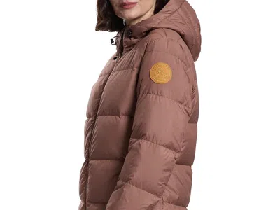 Flylow Truckee Down Parka In Multi