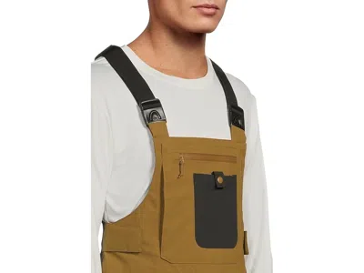 Flylow Baker Bib In Brown
