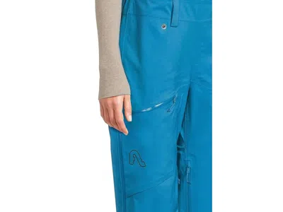 Flylow Foxy Bib In Blue