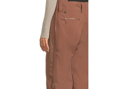 Flylow Foxy Bib In Brown