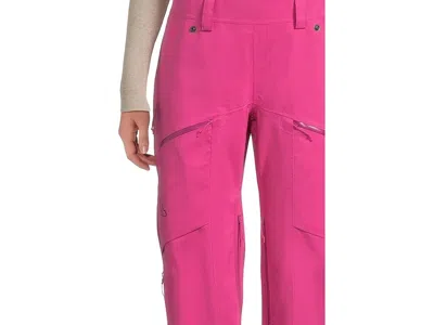 Flylow Foxy Bib In Pink