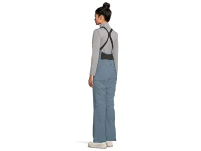 Flylow Foxy Insulated Bib In Blue