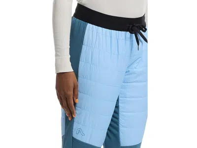 Flylow Puffer 3/4 Pants In Blue