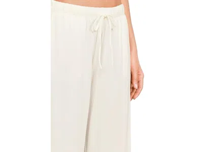 Eberjey Gisele Pants In White