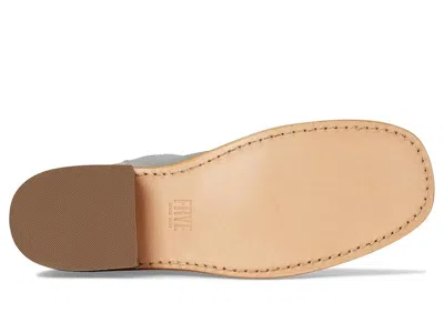 Frye Campus 14l Cowboy In Silver