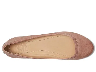 Frye Carson Ballet In Pink