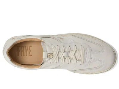 Frye Milly Low Lace In White