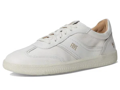 Frye Milly Low Lace In White