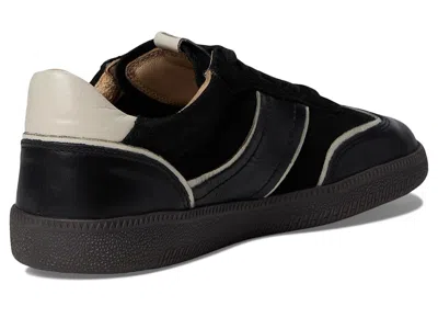 Frye Milly Low Lace In Black